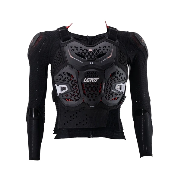 LEATT 4.5 Hybrid Body Protector - Women Women - 2XS - 496160