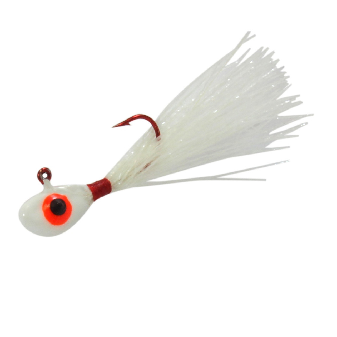 Northland Gypsi Jig, Luminescent, 1/16, 2Pk