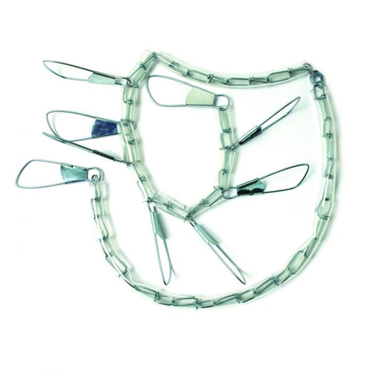 Eagle Claw 9 Snap Chain Stringer, 46"