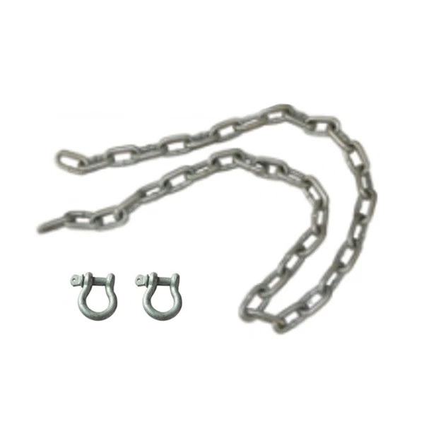 Kimpex Anchor Chain and Shackle Set 1/4" and 5/16" - 746382