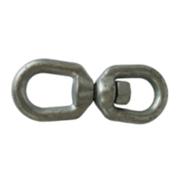 Kimpex Galvanized Steel Eye and Eye Swivel - 746373
