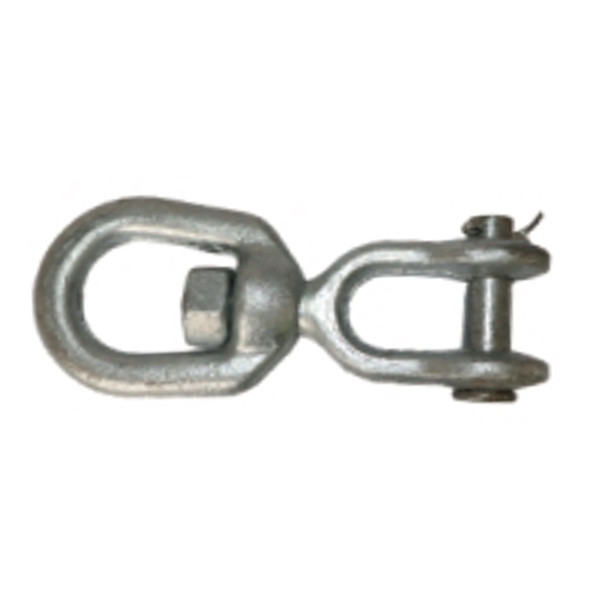 Kimpex Galvanized Steel Jaw and Eye Swivel - 746365