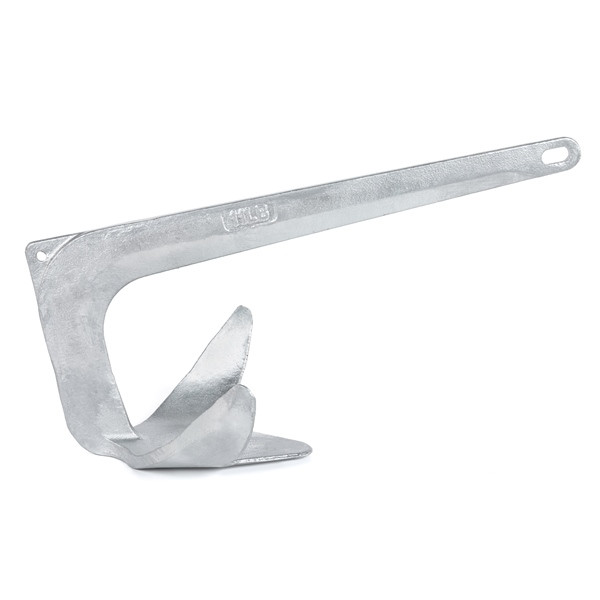 Kimpex Galvanized Claw Anchor 11 lbs - 746214
