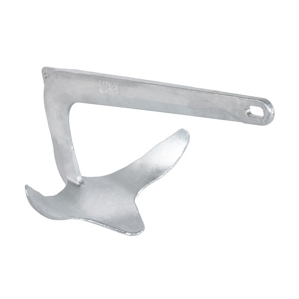 Kimpex Galvanized Claw Anchor 11 lbs - 746214