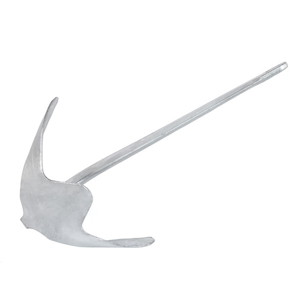 Kimpex Galvanized Claw Anchor 11 lbs - 746214
