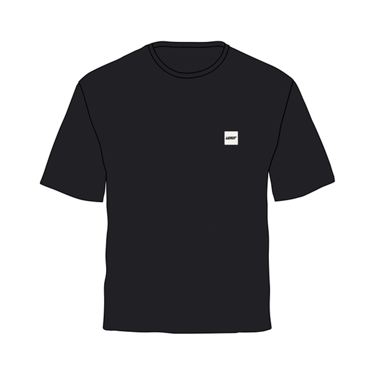 LEATT Tech T-Shirt for Men - 2XL - 497326
