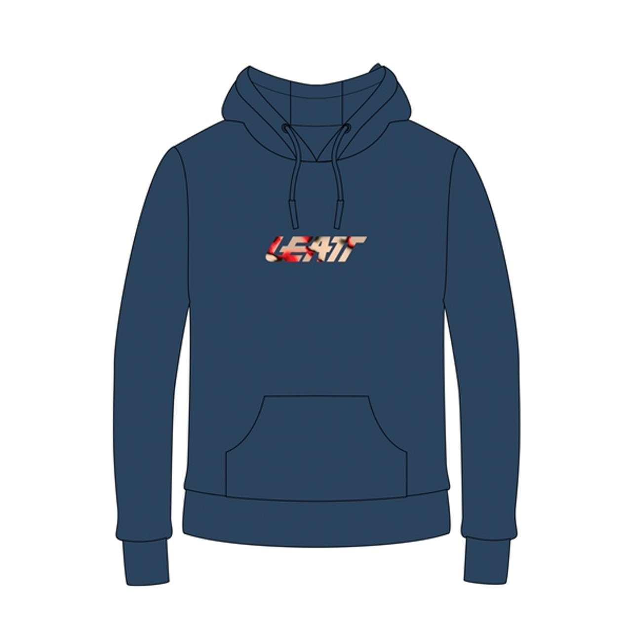 LEATT Core Hoodie for men Men - S - 497272