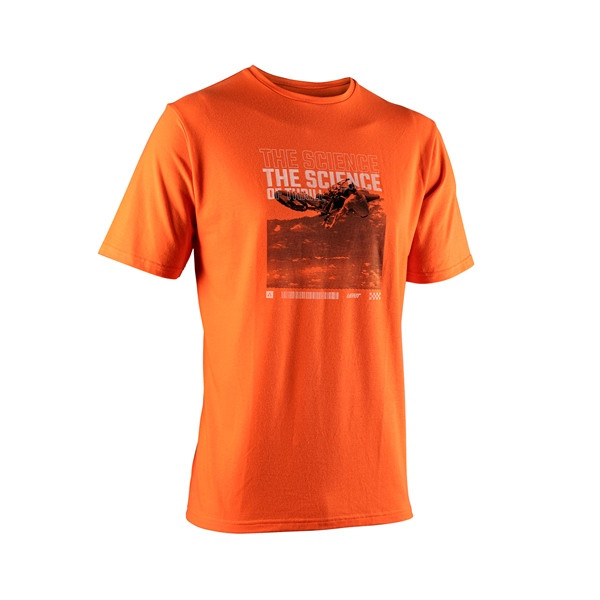 LEATT Core T-Shirt - S - 497232