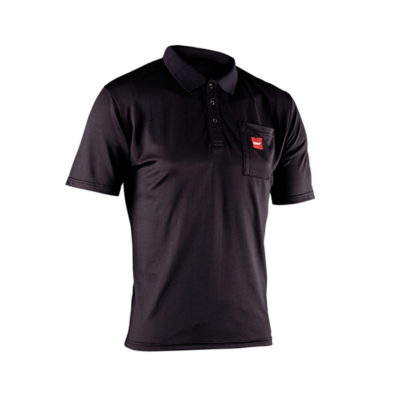 LEATT Team Polo Short Shirt Men - M - 497133