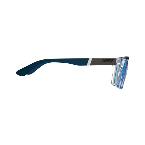 LEATT Theviz Sierra Sunglasses Silver, Blue - 496020