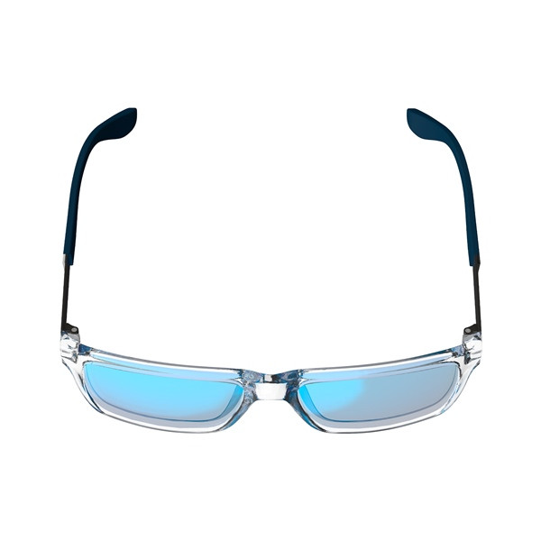 LEATT Theviz Sierra Sunglasses Silver, Blue - 496020