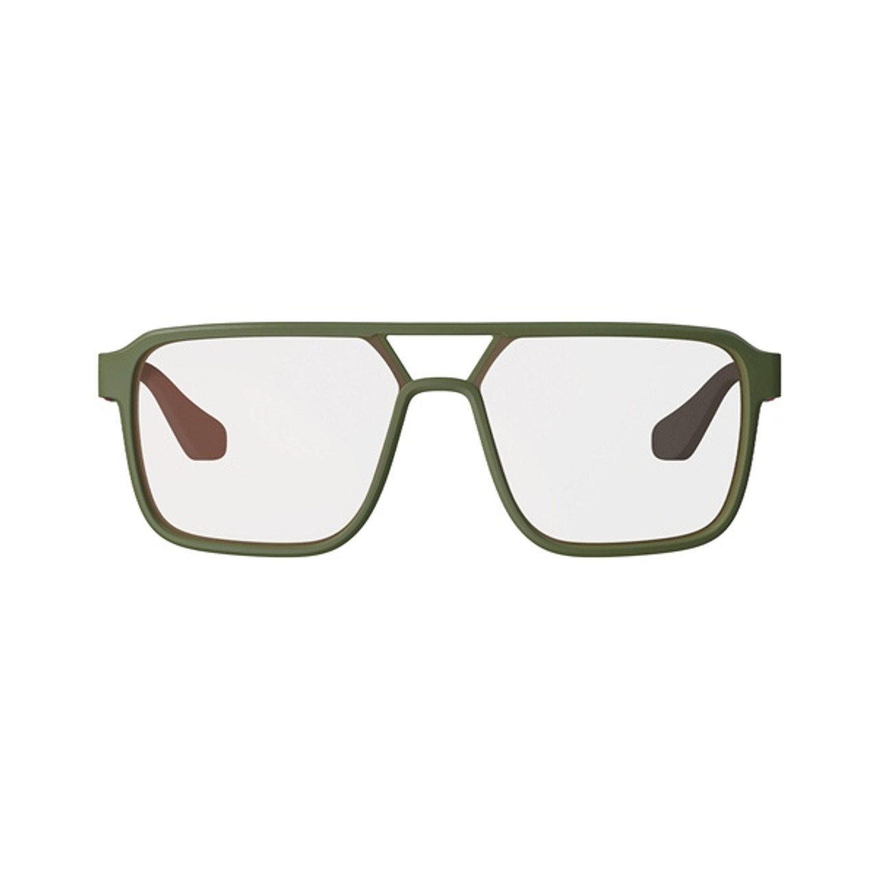 LEATT Theviz Pyrenees Sunglasses Satin Green - 496018