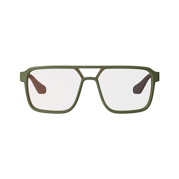 LEATT Theviz Pyrenees Sunglasses Satin Green - 496018