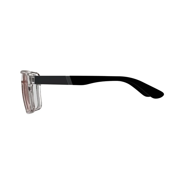LEATT Theviz Pyrenees Sunglasses Clear, Silver - 496017