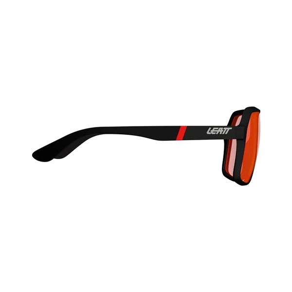 LEATT Theviz Andes Sunglasses Satin Black - 496015