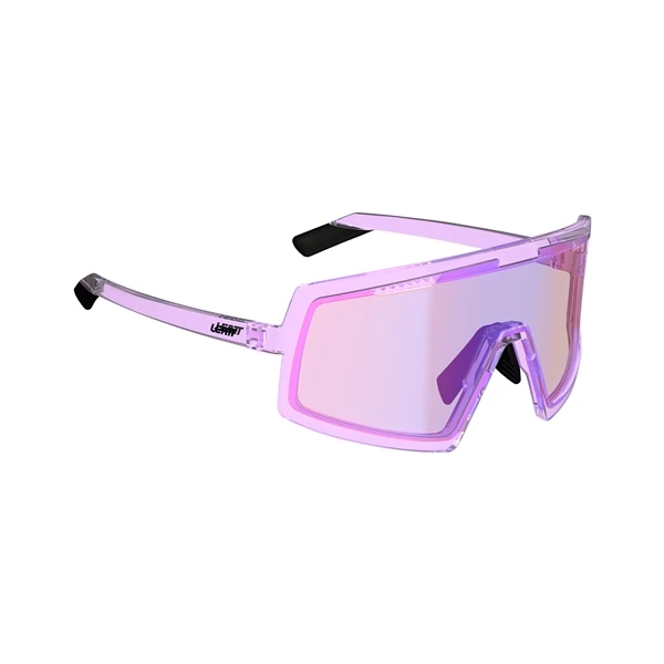LEATT Madviz One Sunglasses Clear Purple - 496011