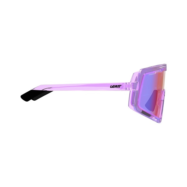 LEATT Madviz One Sunglasses Clear Purple - 496011