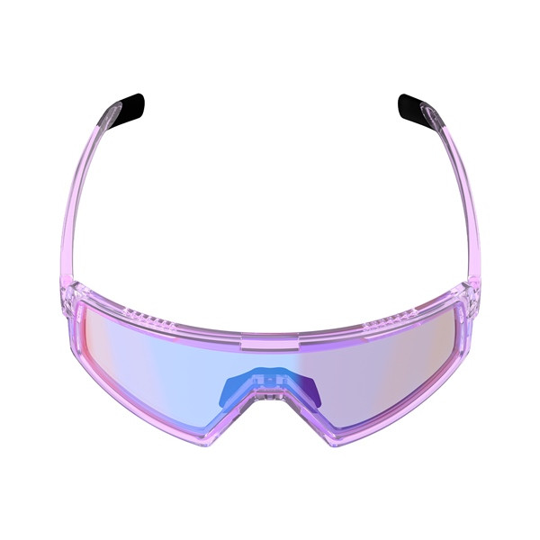 LEATT Madviz One Sunglasses Clear Purple - 496011