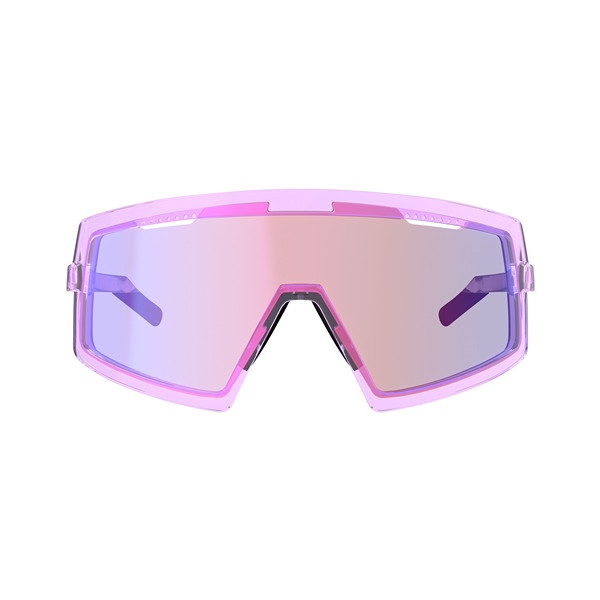 LEATT Madviz One Sunglasses Clear Purple - 496011