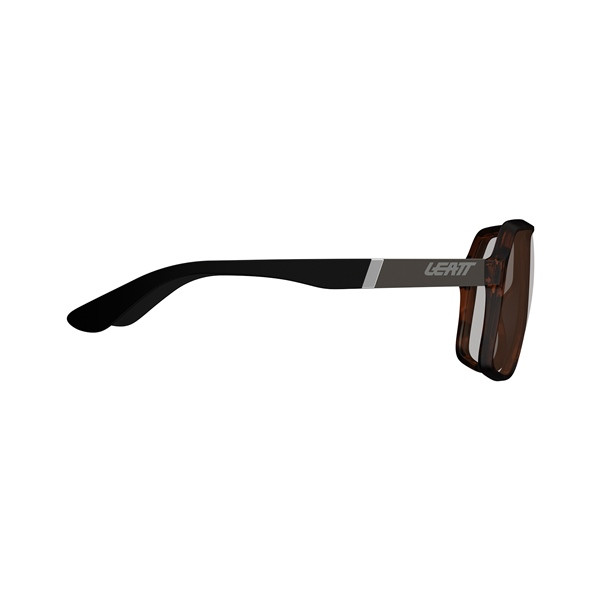 LEATT Theviz Andes Sunglasses Brown - 496014