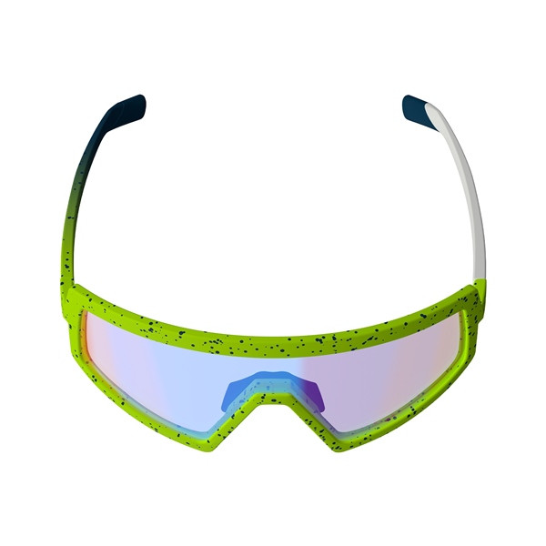 LEATT Madviz One Sunglasses Yellow - 496009