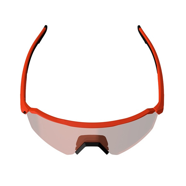 LEATT Rideviz Lite Small Sunglasses Satin Orange - 496003