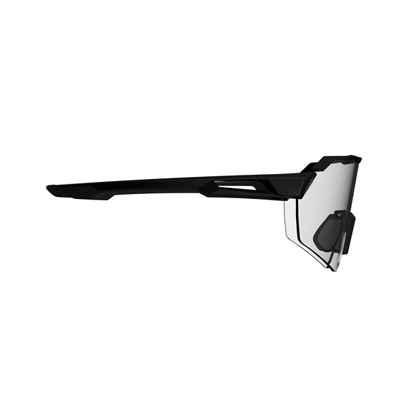 LEATT Rideviz Lite Small Sunglasses Black - 496007