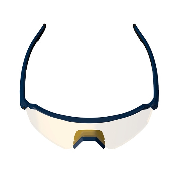 LEATT Rideviz Lite Small Sunglasses Blue - 496004