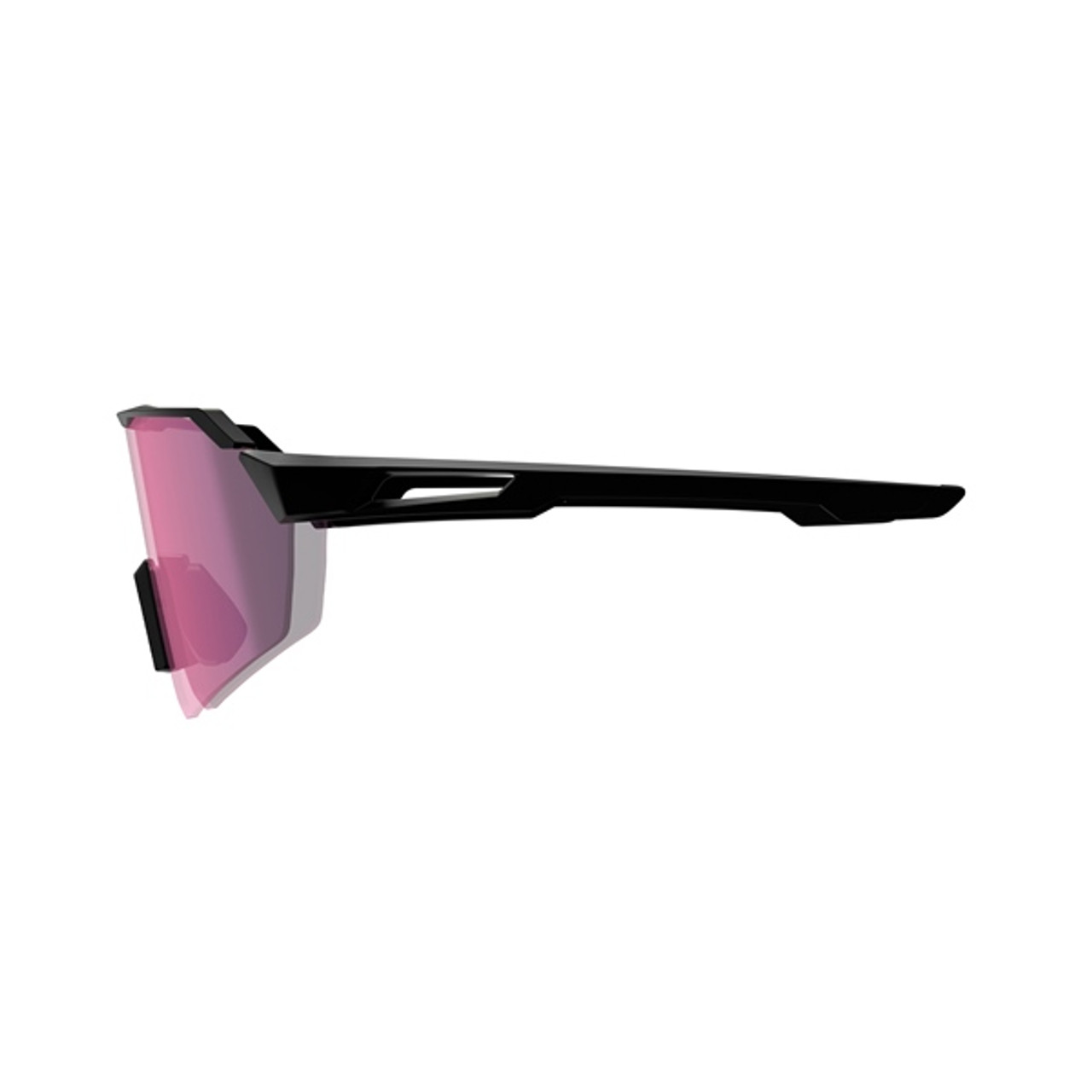 LEATT Rideviz Lite Small Sunglasses Satin Black - 496006