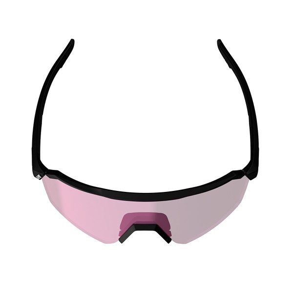 LEATT Rideviz Lite Small Sunglasses Satin Black - 496006