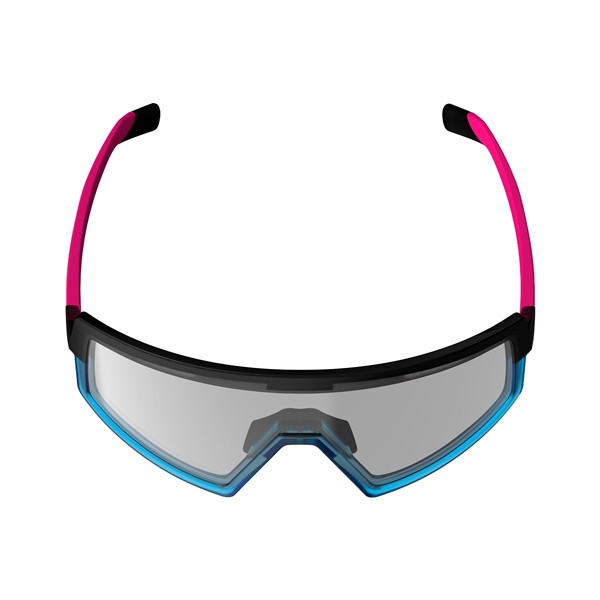 LEATT Madviz One Sunglasses Blue, Pink - 496008