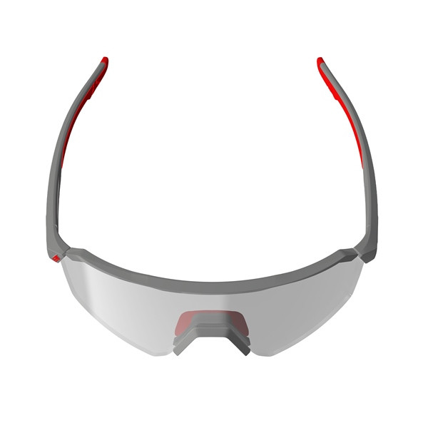 LEATT Rideviz Lite Sunglasses Satin Grey - 496000