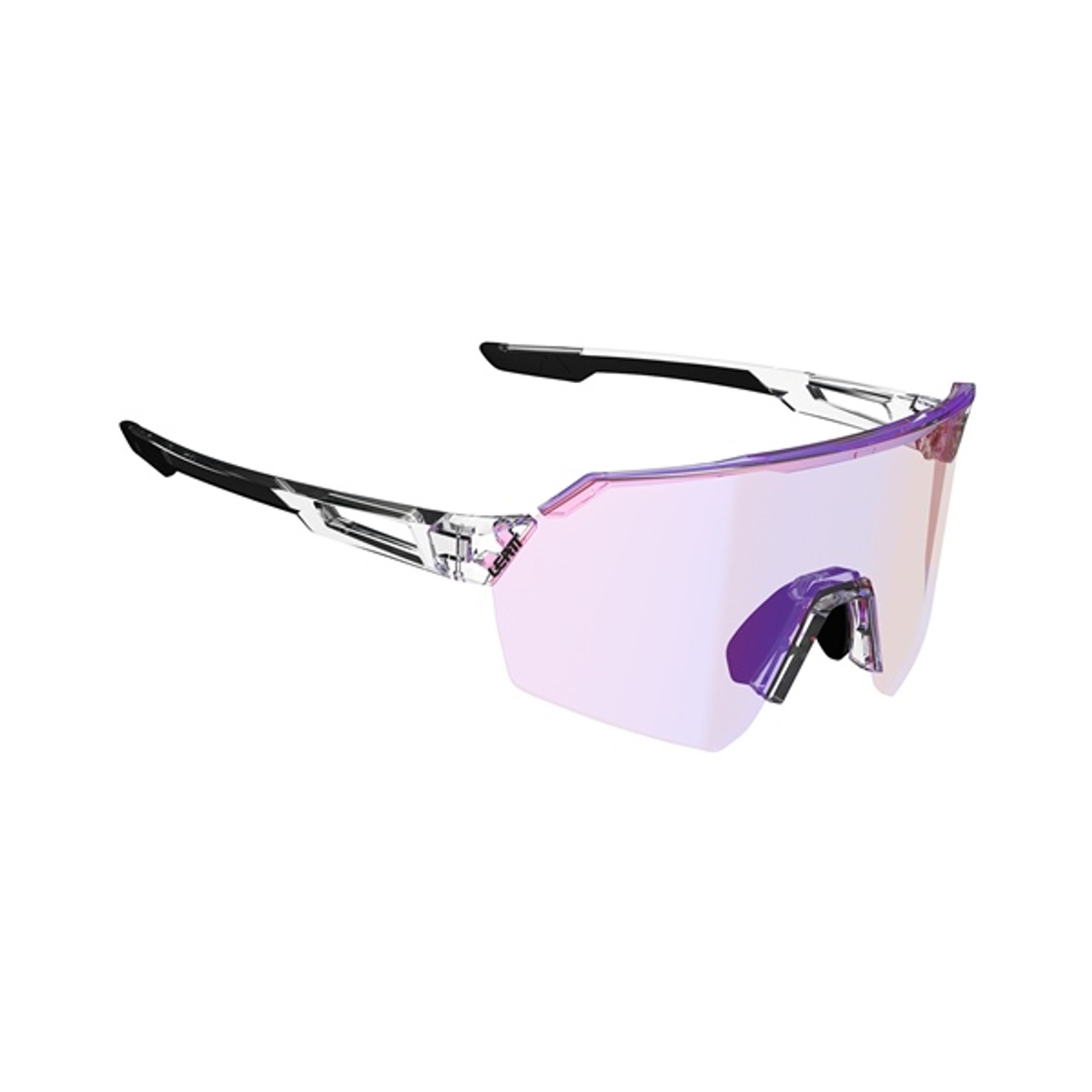 LEATT Rideviz Lite Small Sunglasses Clear - 496005