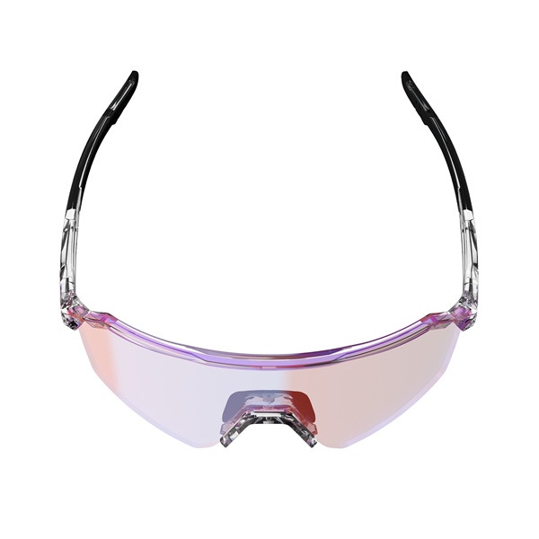 LEATT Rideviz Lite Sunglasses Satin Black - 496002