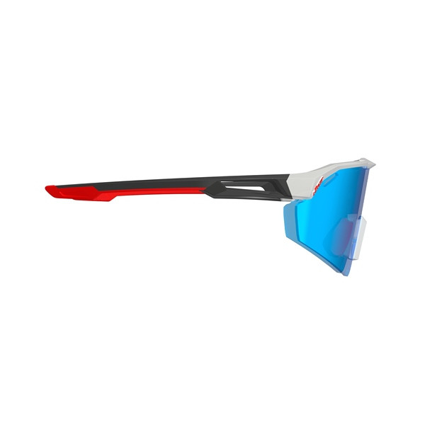 LEATT Speedviz Lite Sunglasses Blue, White - 492984