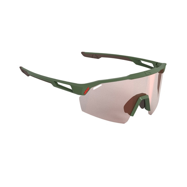 LEATT Speedviz Lite Sunglasses Satin Green - 492987