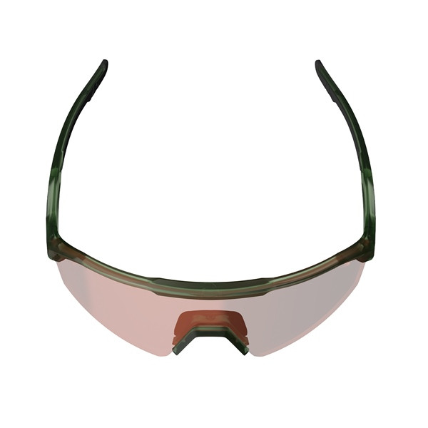 LEATT Speedviz Lite Sunglasses Satin Green - 492987