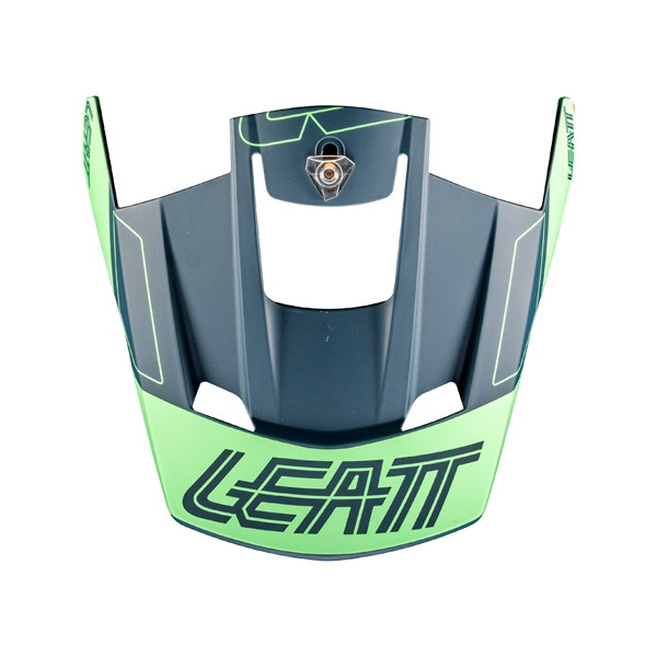 LEATT Moto 3.5 Visor - XS/2XL - 474162
