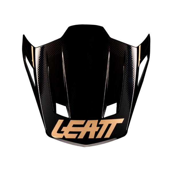 LEATT Moto 9.5 Visor V25 - One Size Fits All - 474144