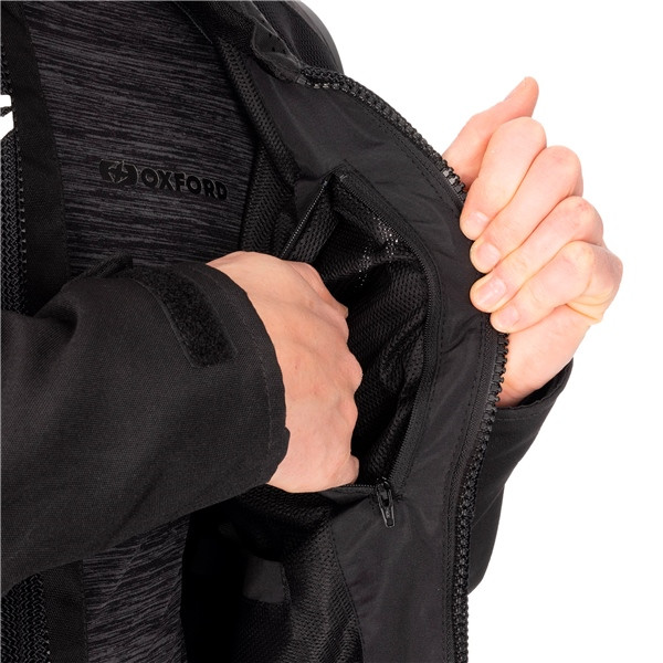 Oxford Products Omega 1.0 Air Jacket - XL - 470645