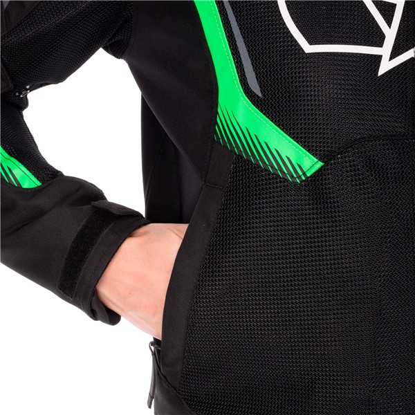 Oxford Products Omega 1.0 Air Jacket - S - 470642