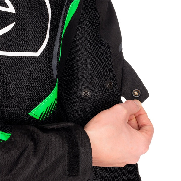 Oxford Products Omega 1.0 Air Jacket - 2XL - 470646