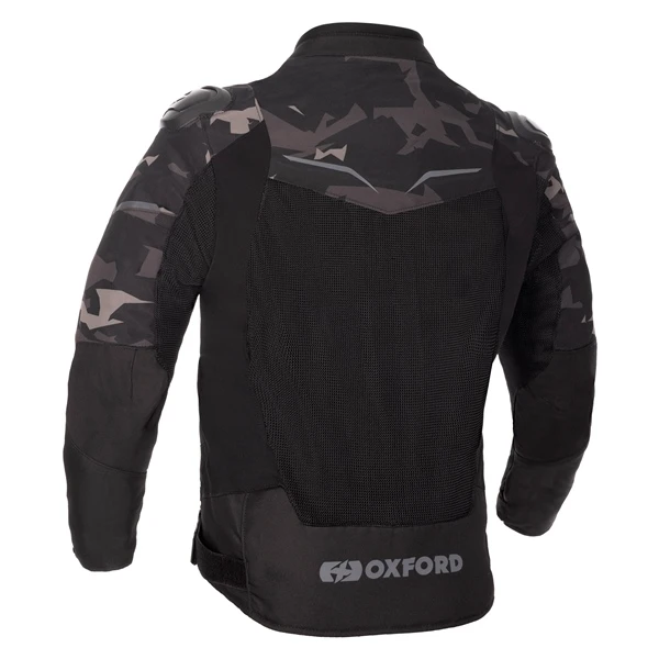 Oxford Products Omega 1.0 Air Jacket - M UK / 48 EU / 38 US - 470633