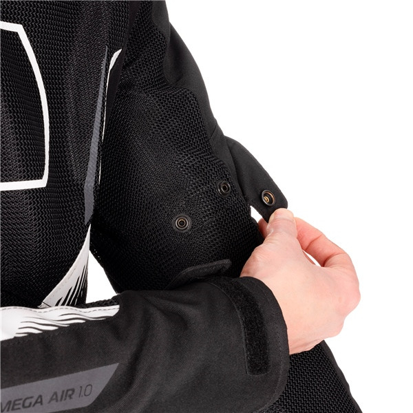 Oxford Products Omega 1.0 Air Jacket - S - 470622