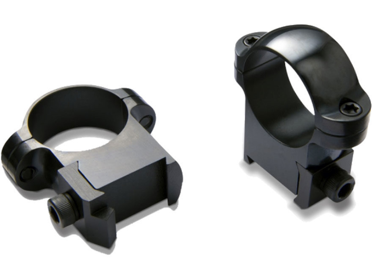 Burris Ring Mounts Tikka T3 30mm, Medium Matte-1