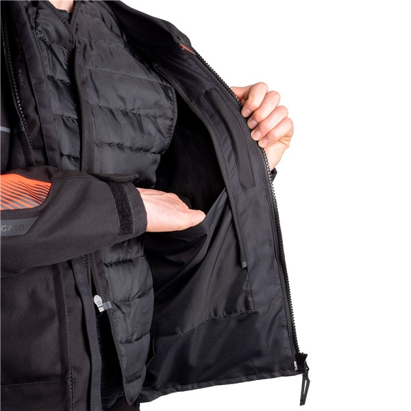 Oxford Products Omega 1.0 Jacket - 2XL - 470616