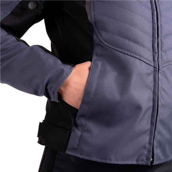 Oxford Products Valencia D2D 3.0 Jacket - 8 UK / 36 EU / 4 US - 470572