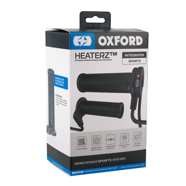 Oxford Products Advanced Sport Heaterz Grip 470489 - 470489