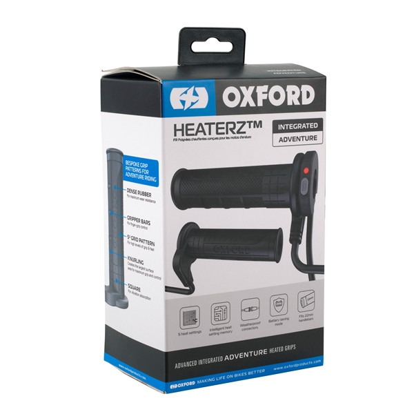 Oxford Products Advanced AdventureHeaterz Grip 470487 - 470487