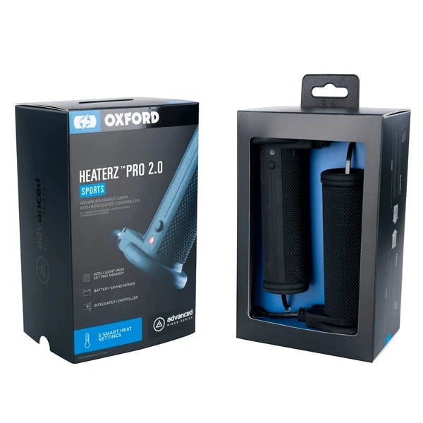 Oxford Products Pro Sport 2.0 Heaterz Grip 470486 - 470486